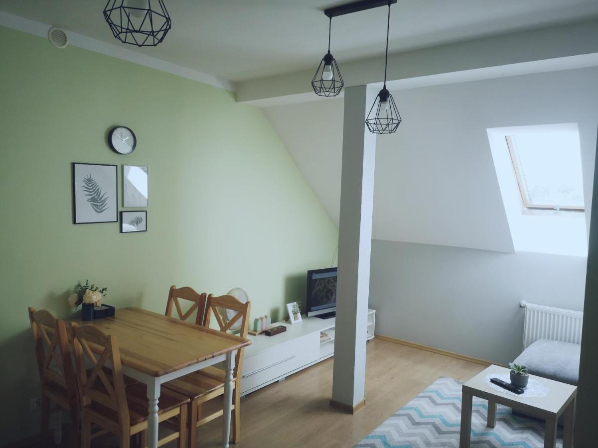 Apartament Kaktus Mrągowo Dış mekan fotoğraf
