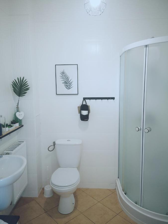 Apartament Kaktus Mrągowo Dış mekan fotoğraf