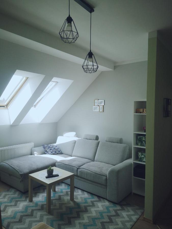 Apartament Kaktus Mrągowo Dış mekan fotoğraf